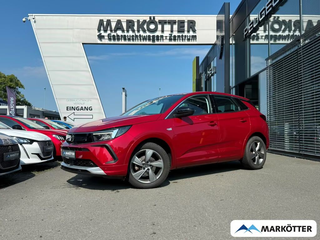 Opel Grandland Grand Sport GS-Line