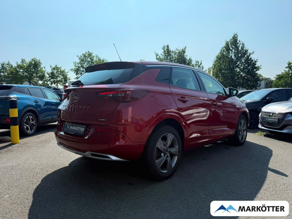 Opel Grandland