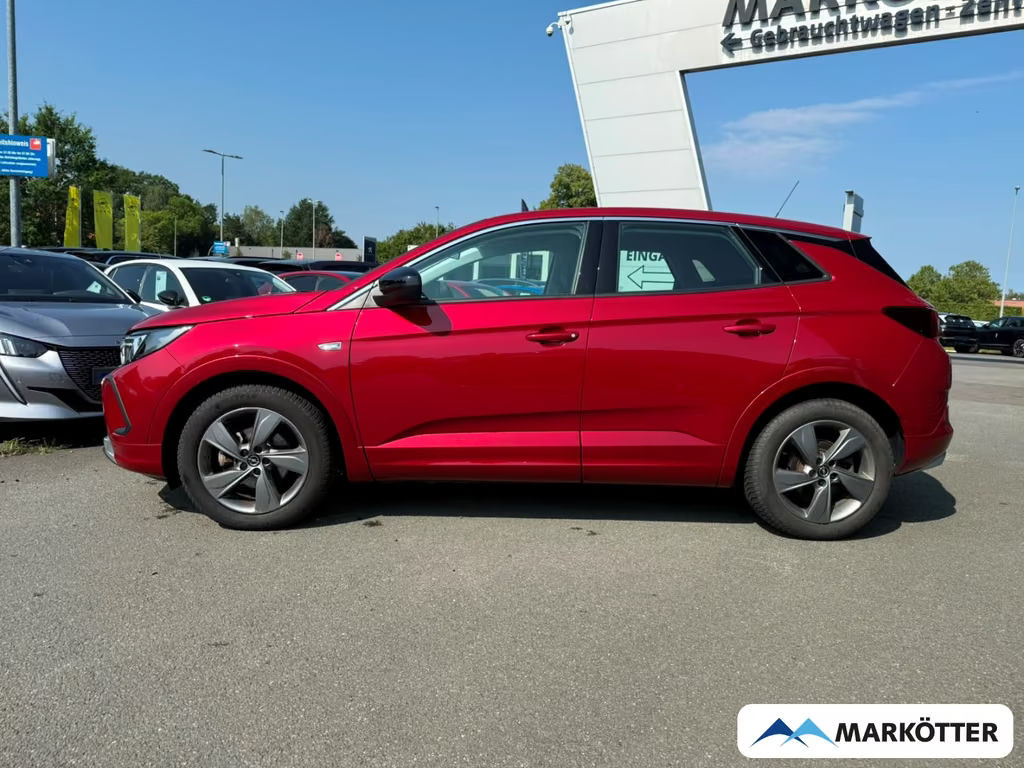 Opel Grandland