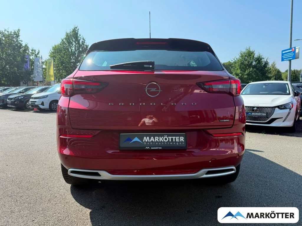 Opel Grandland