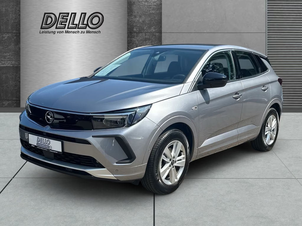Opel Grandland 1.2 Turbo Enjoy Turbo