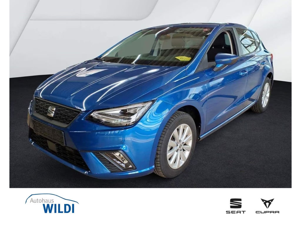 Seat Ibiza Style 1.0 TSI