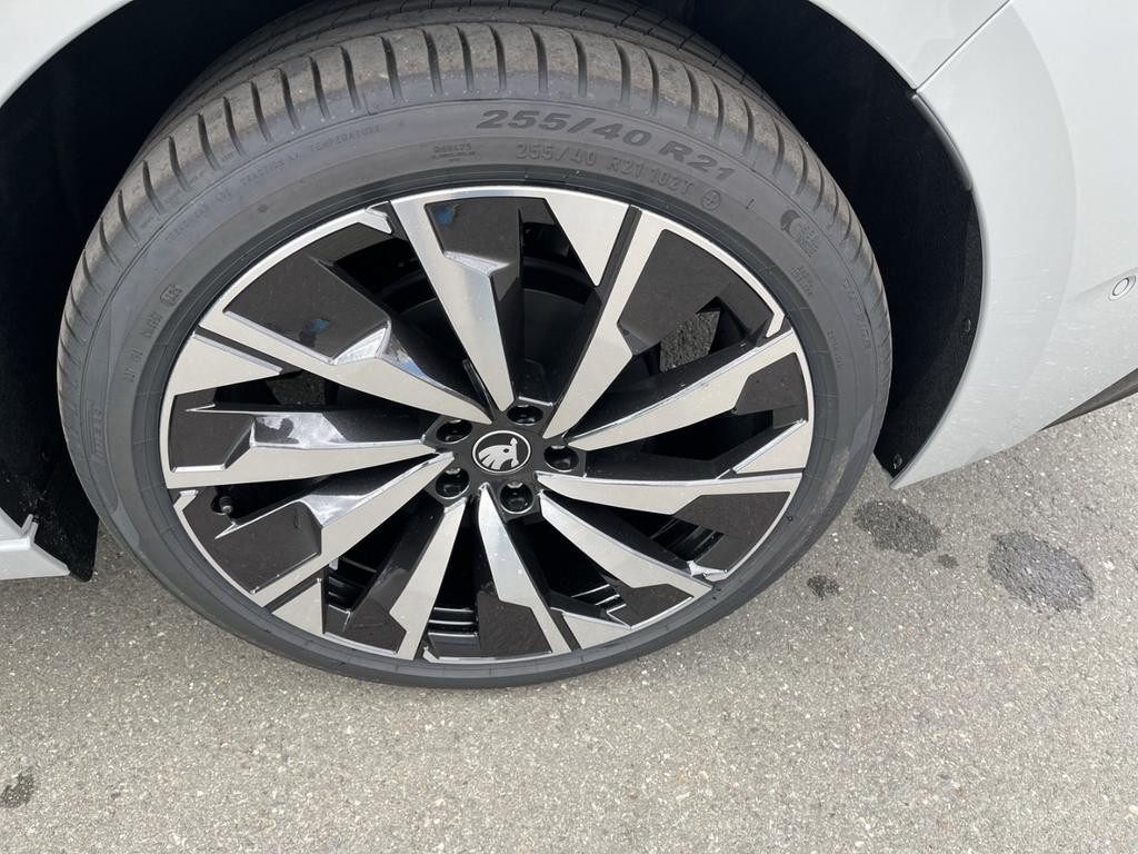 Skoda Enyaq iV