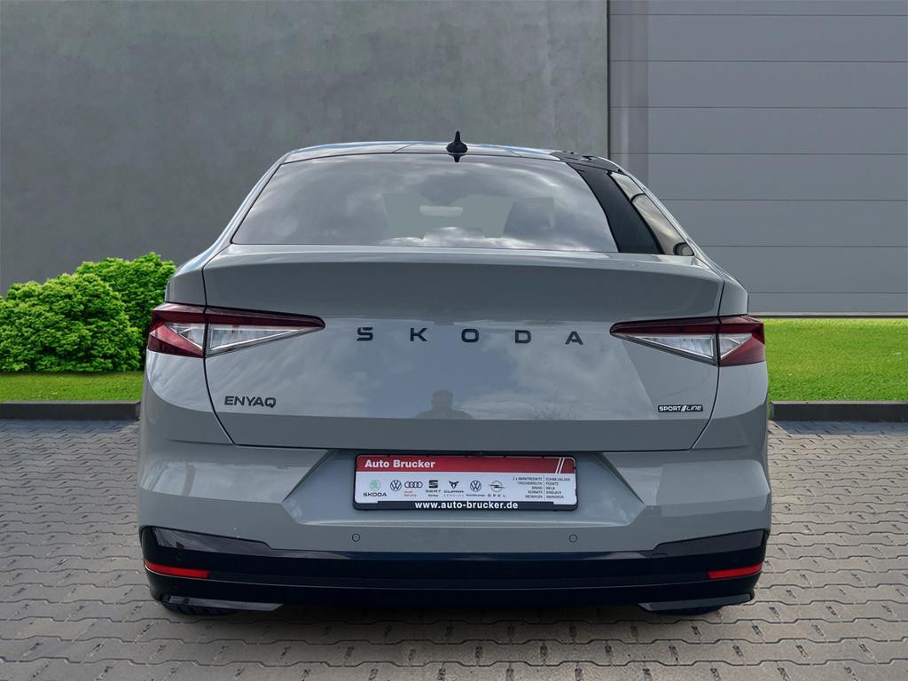 Skoda Enyaq iV