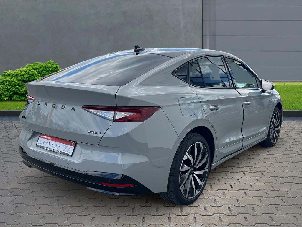 Skoda Enyaq iV