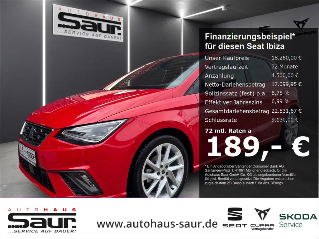Seat Ibiza