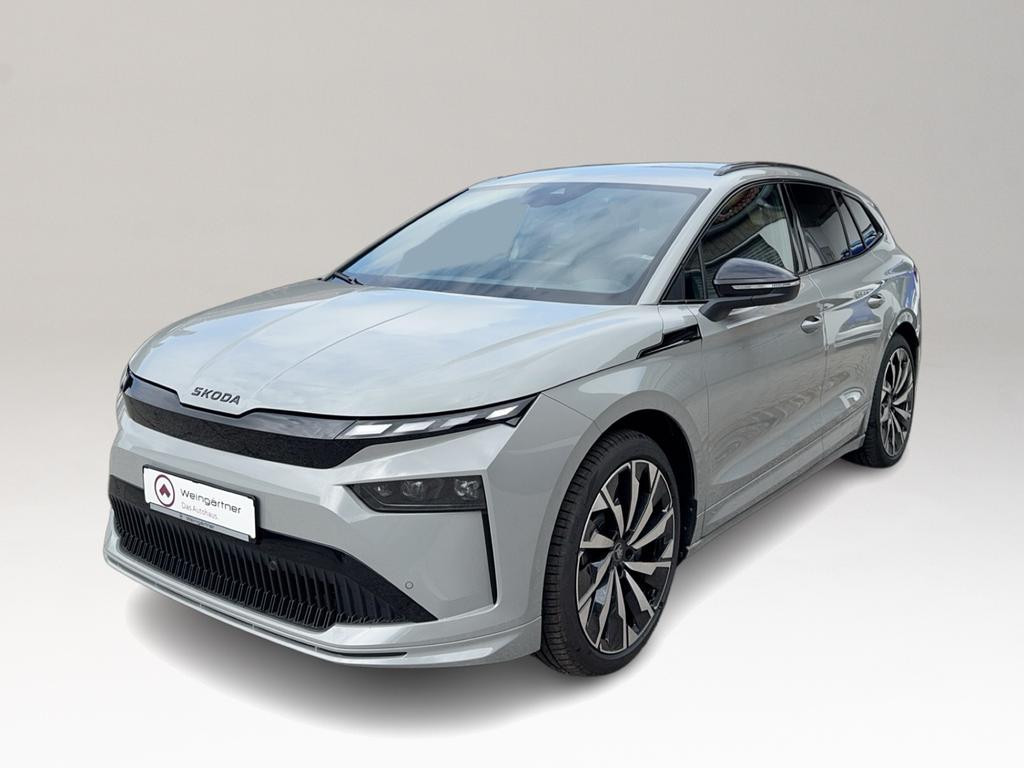 Skoda Enyaq iV