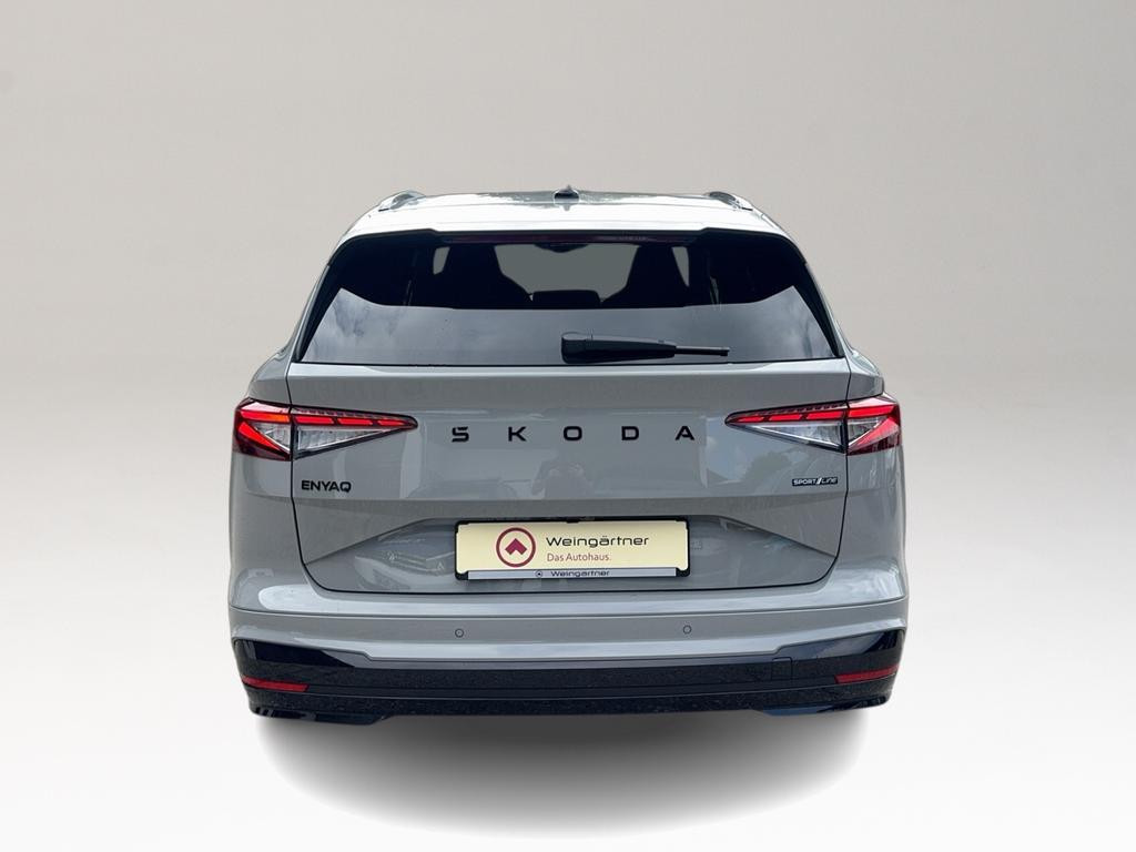 Skoda Enyaq iV