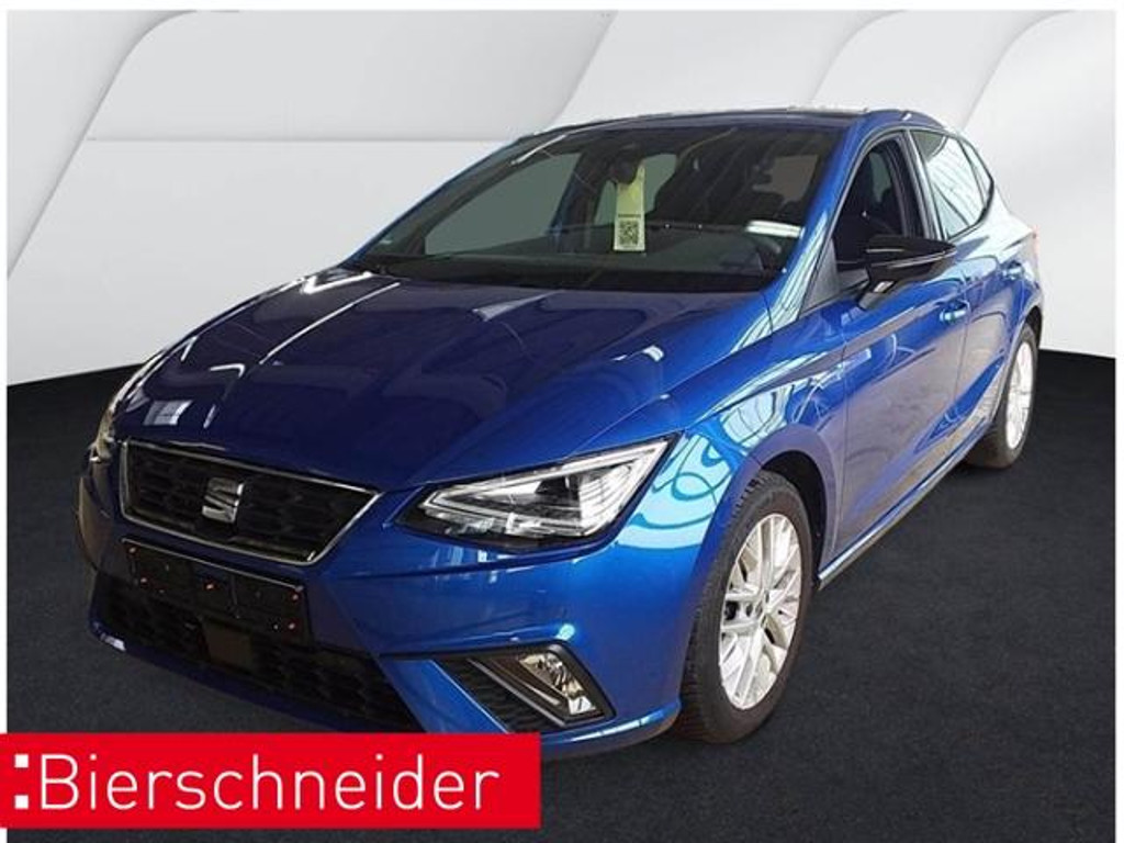 Seat Ibiza 1.0 TSI DSG
