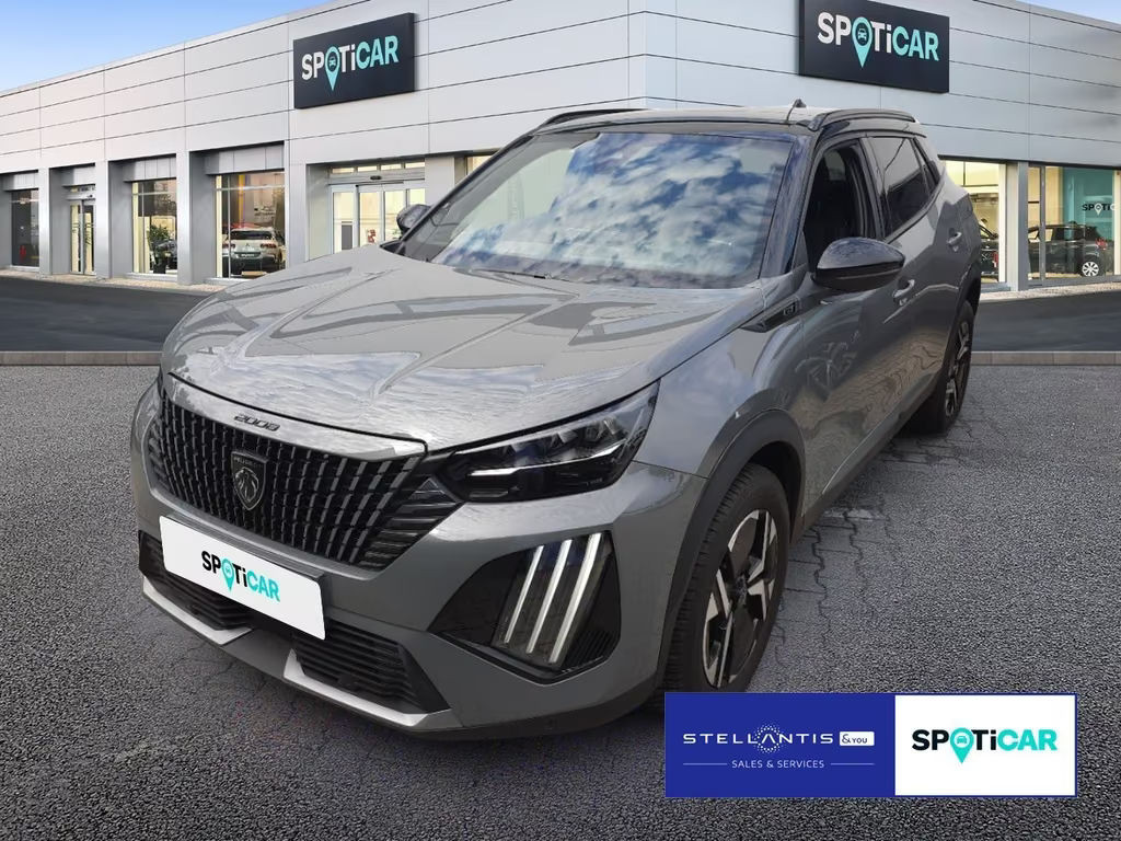 Peugeot 2008 GT-Line