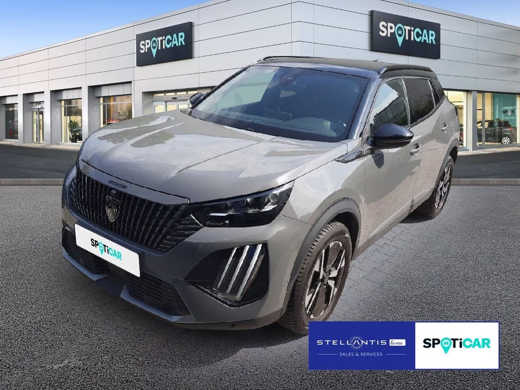 Peugeot 2008 GT-Line PureTech EAT8
