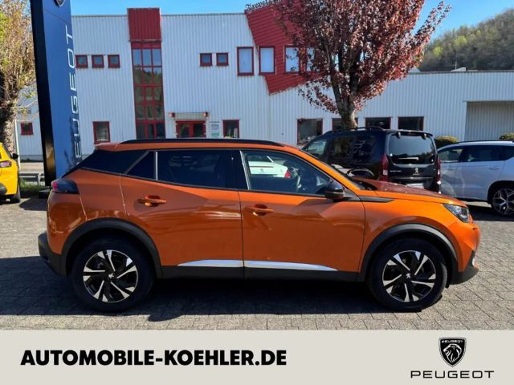 Peugeot 2008 Allure Pack