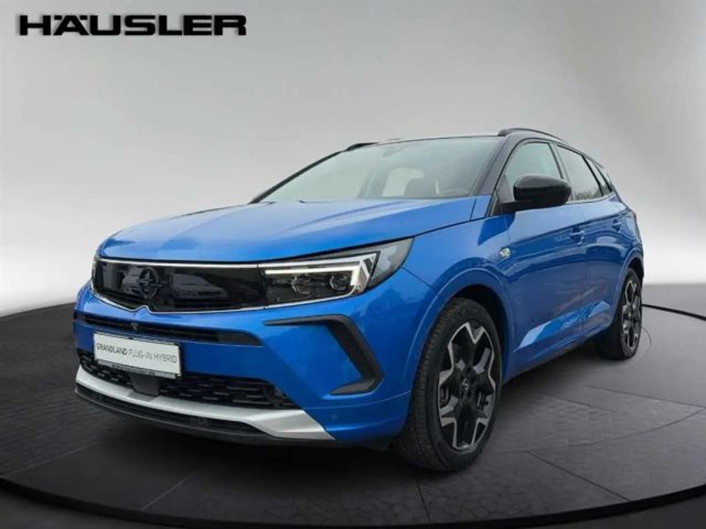Opel Grandland X Ultimate