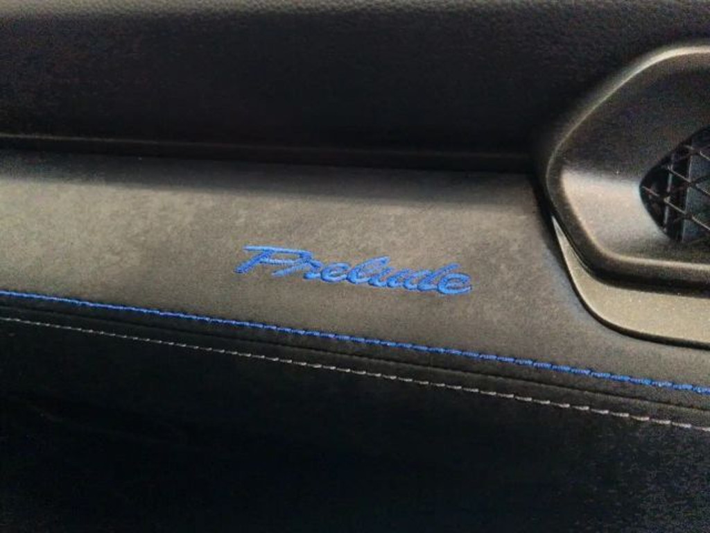 Honda Prelude