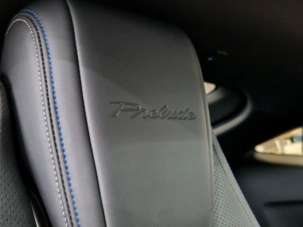 Honda Prelude