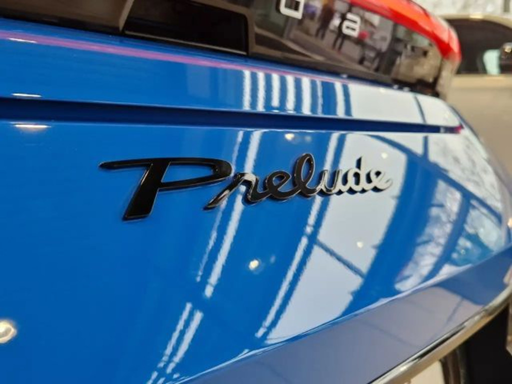 Honda Prelude