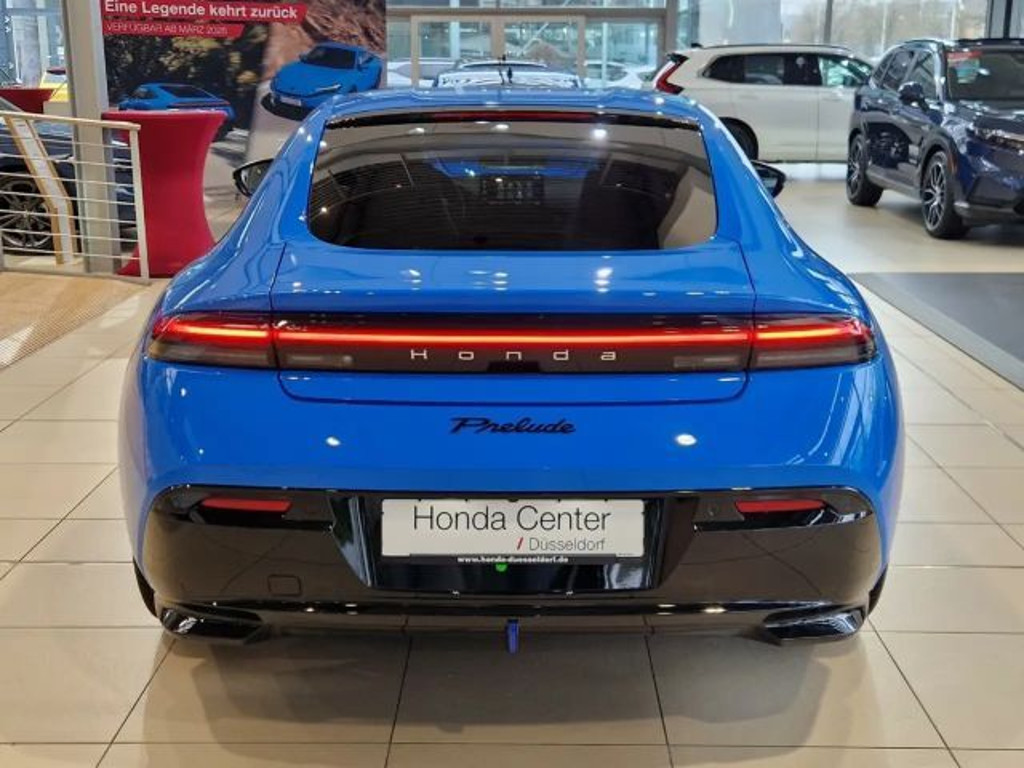 Honda Prelude