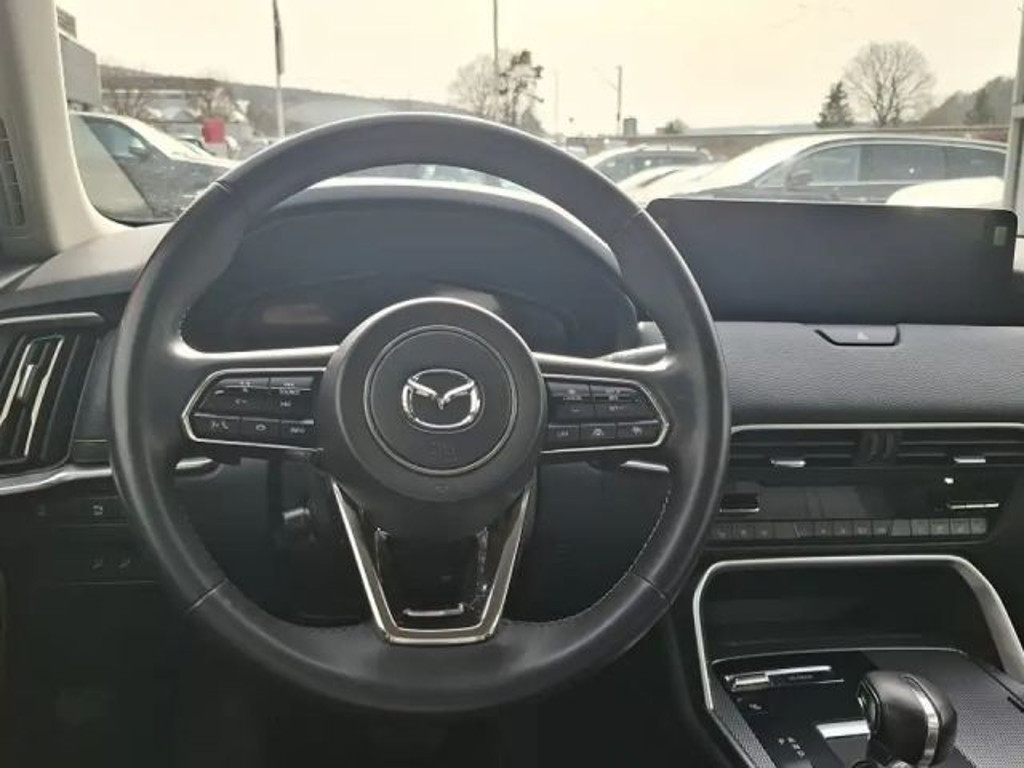 Mazda CX-60 4WD Homura