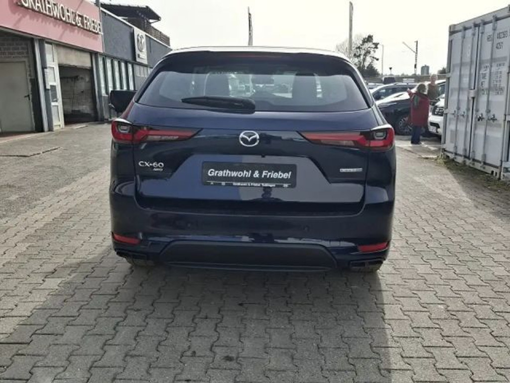 Mazda CX-60