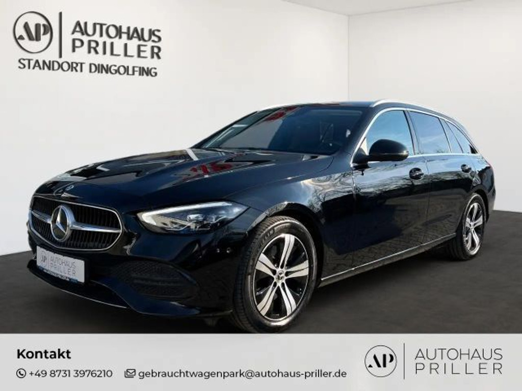 Mercedes-Benz C-Klasse C 220 AVANTGARDE Estate C 220 d
