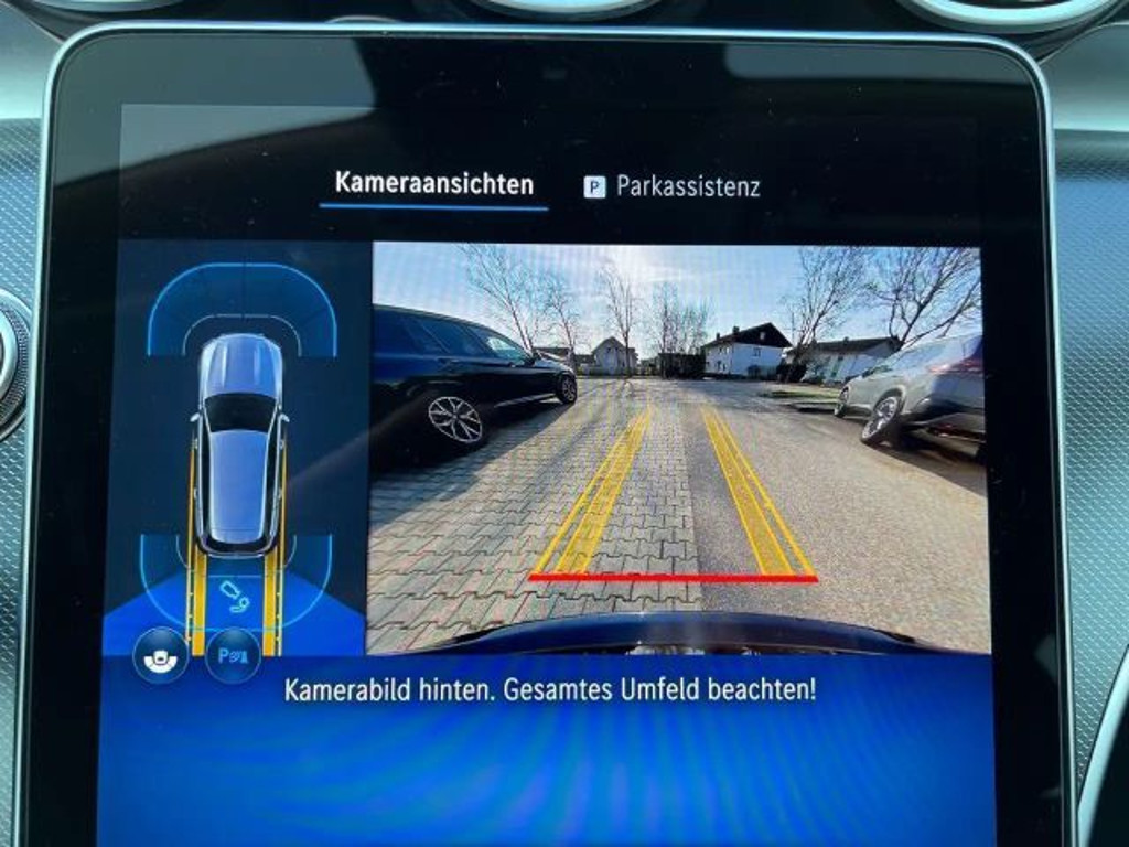 Mercedes-Benz C-Klasse