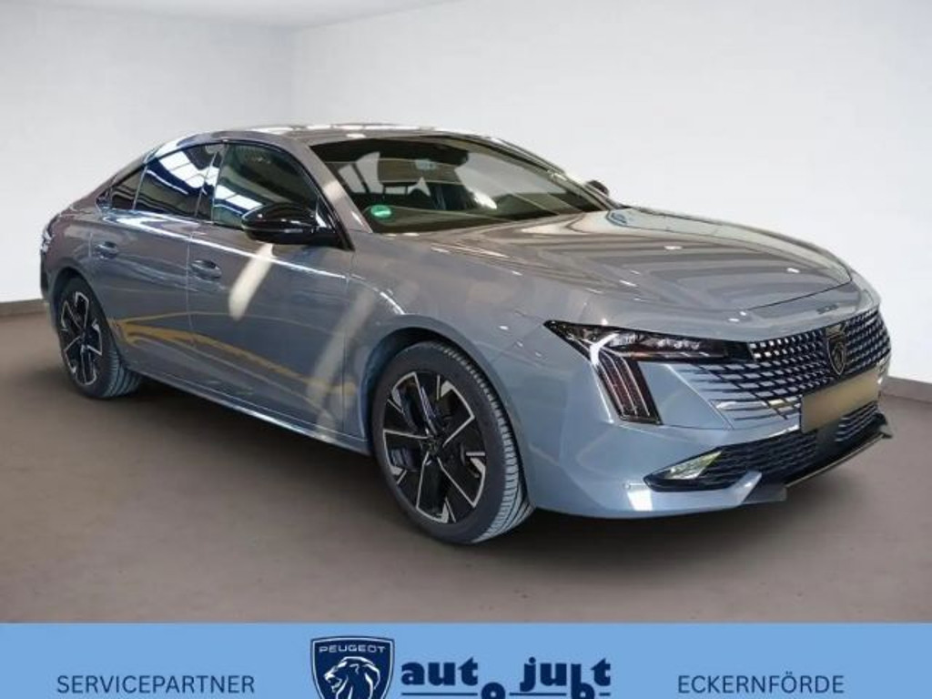 Peugeot 508 GT-Line PureTech EAT8