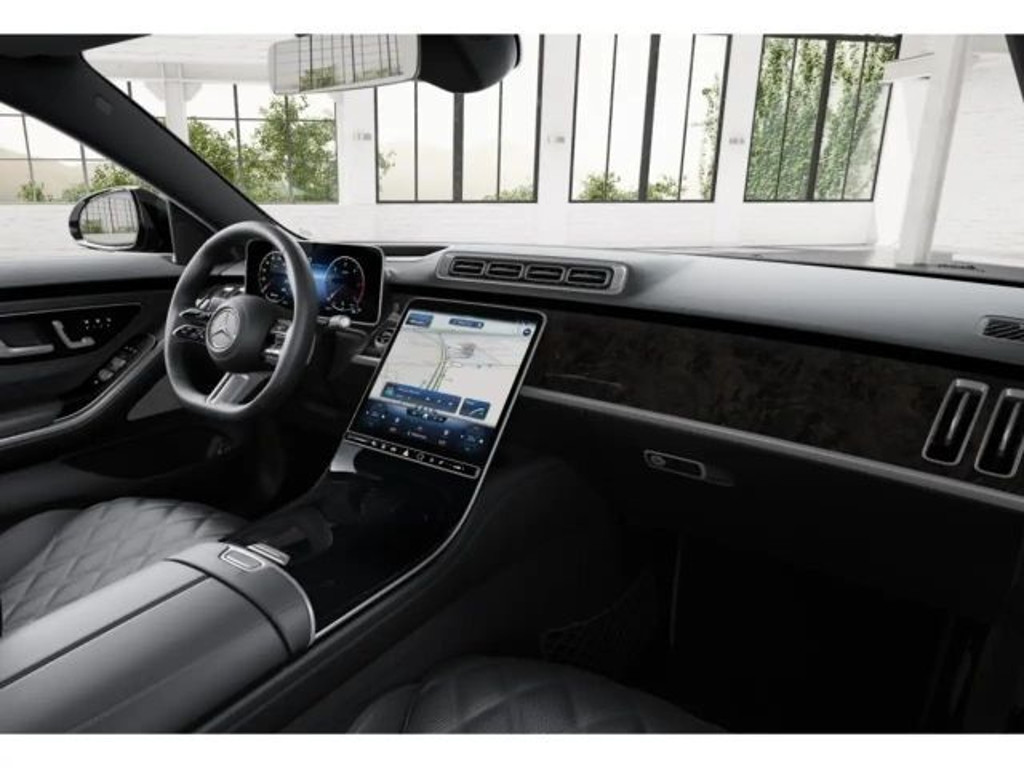 Mercedes-Benz S-Klasse