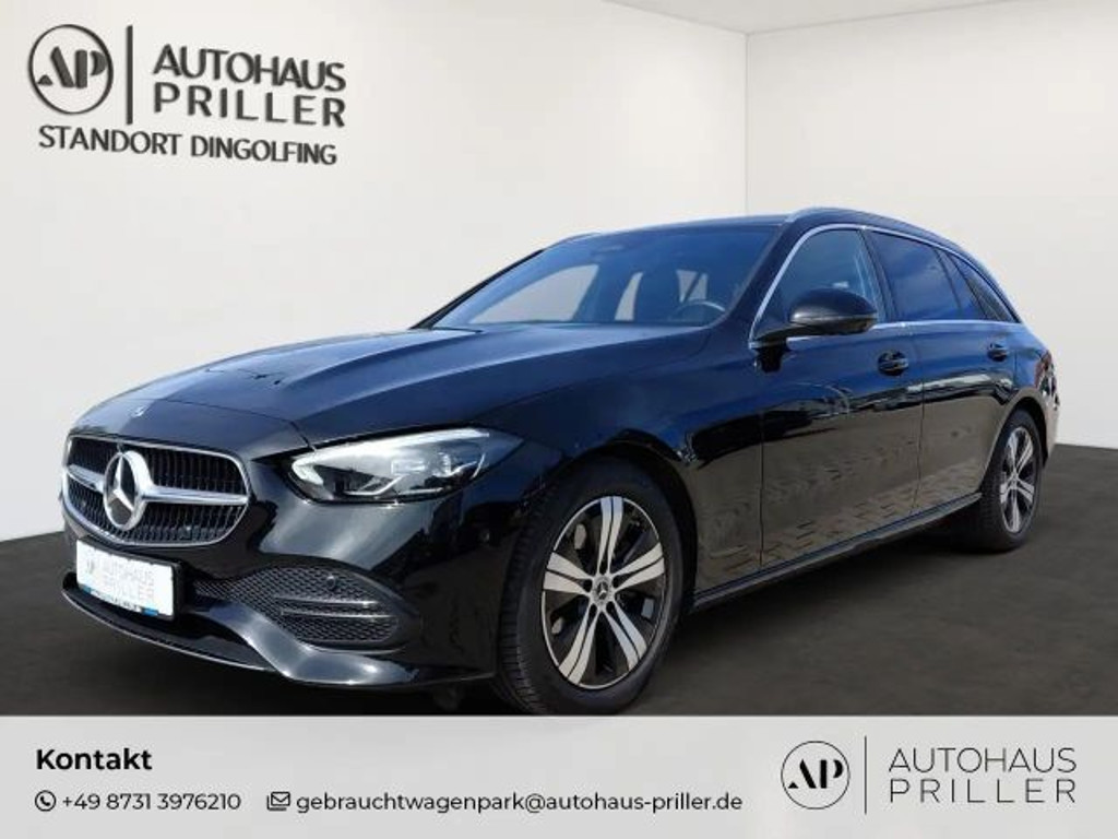 Mercedes-Benz C-Klasse C 220 AVANTGARDE Estate