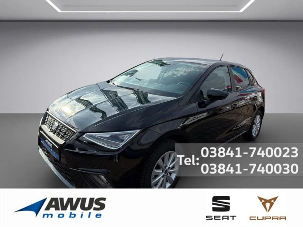 Seat Ibiza Style 1.0 TSI Connect
