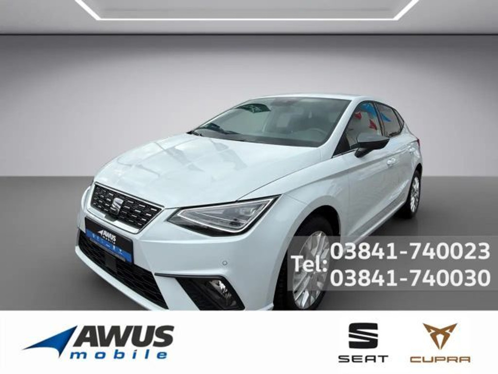 Seat Ibiza 1.0 TSI Xcellence