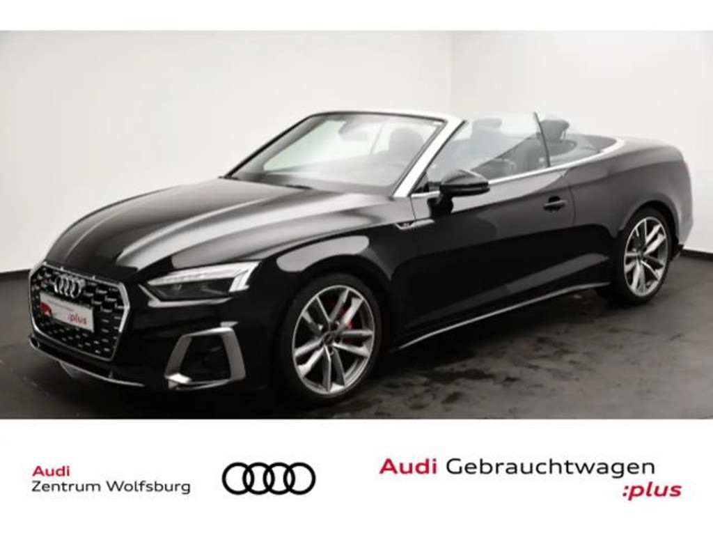 Audi S5 Cabriolet Quattro 3.0 TFSI