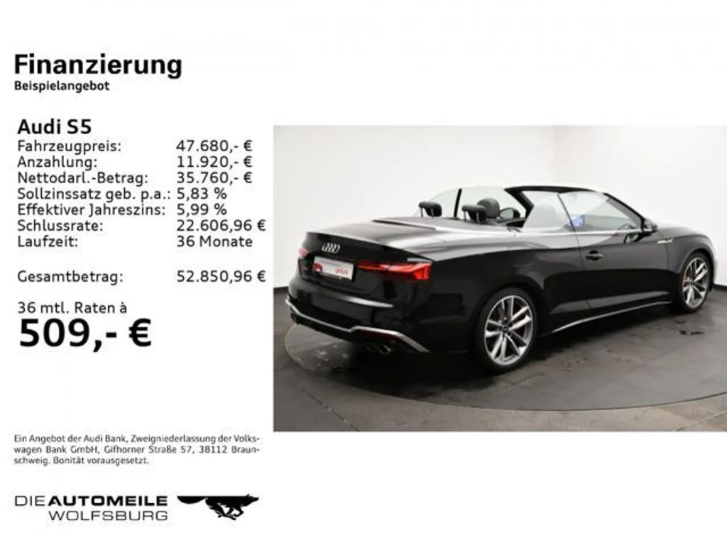 Audi S5