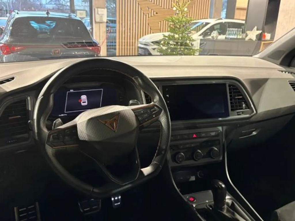 Cupra Ateca