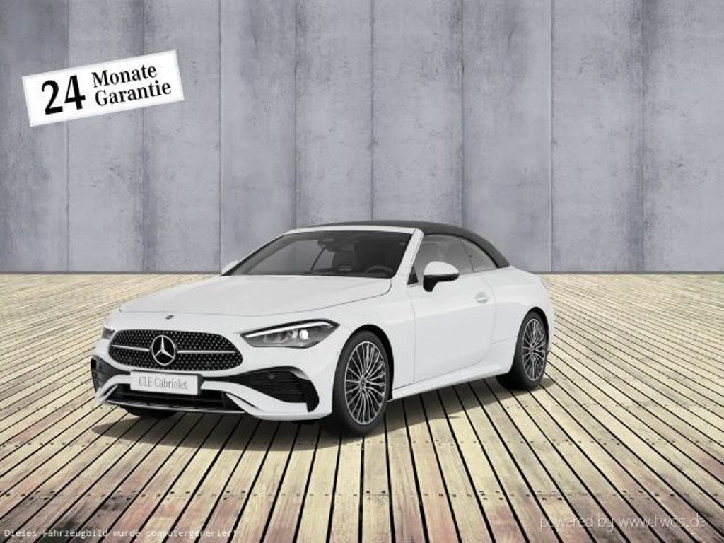 Mercedes-Benz CL CLE 220 AMG Line