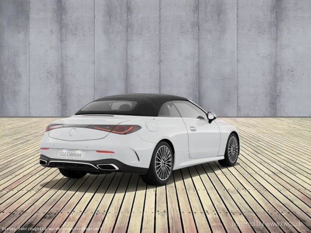Mercedes-Benz CL