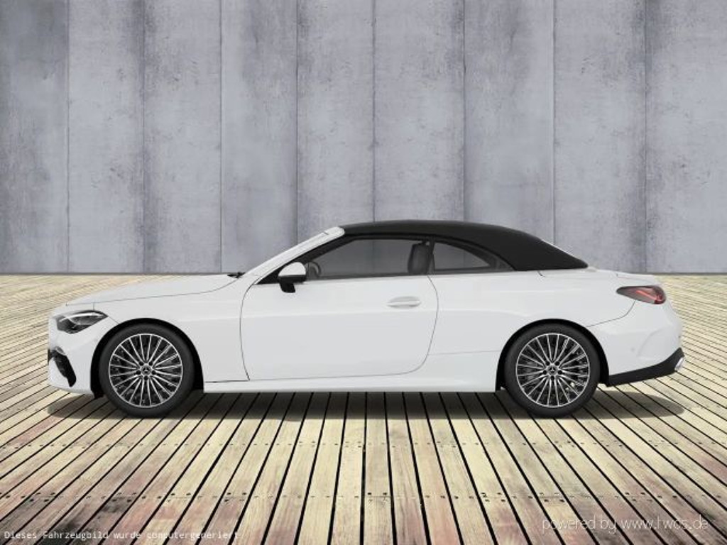 Mercedes-Benz CL
