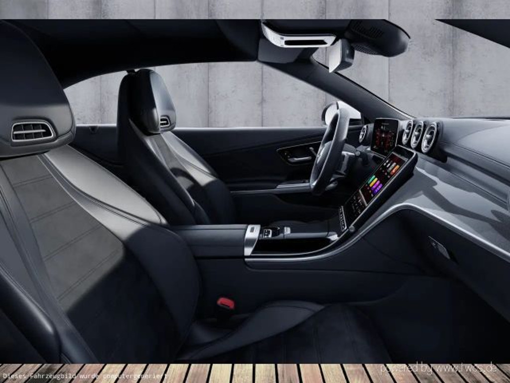 Mercedes-Benz CL