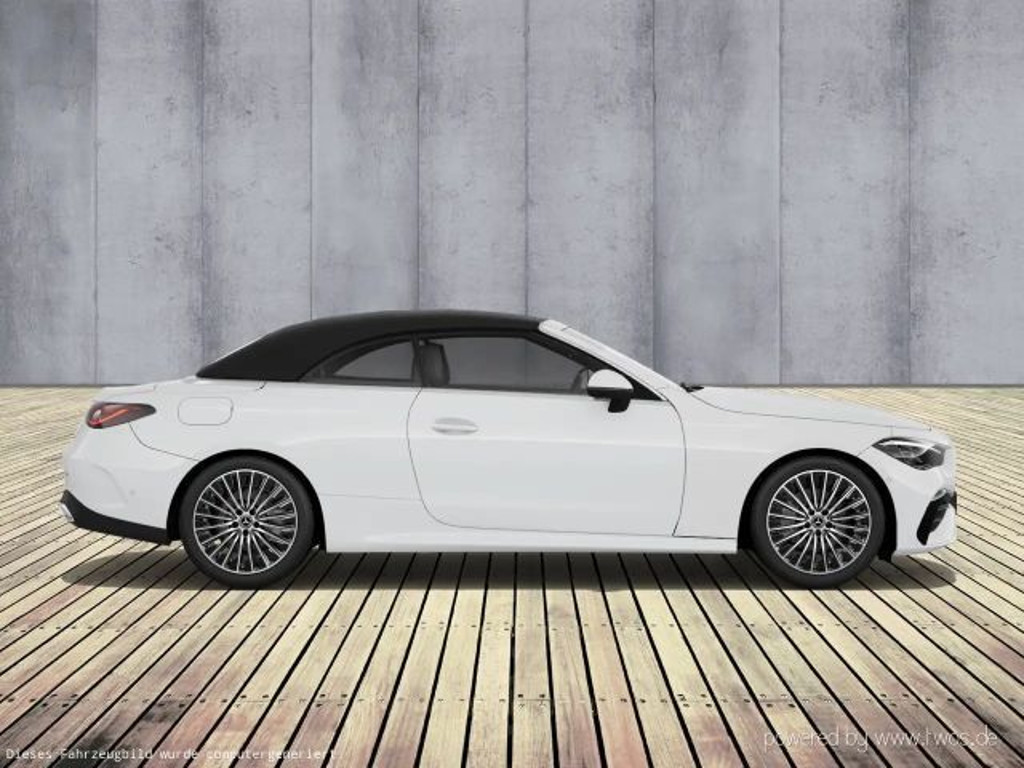 Mercedes-Benz CL