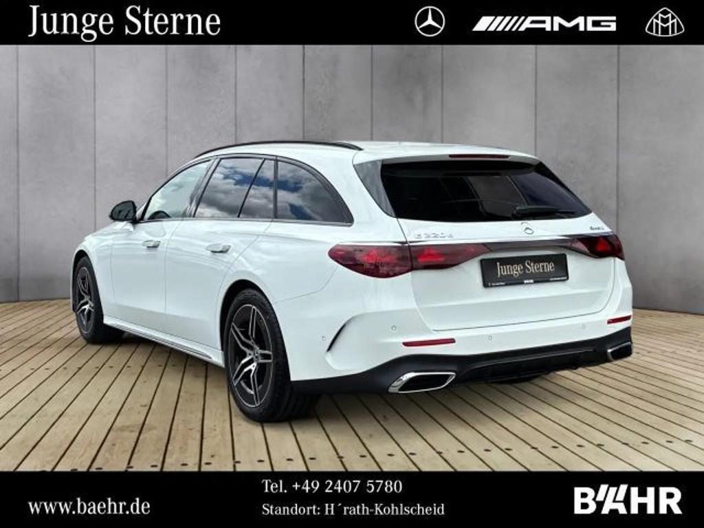 Mercedes-Benz E-Klasse
