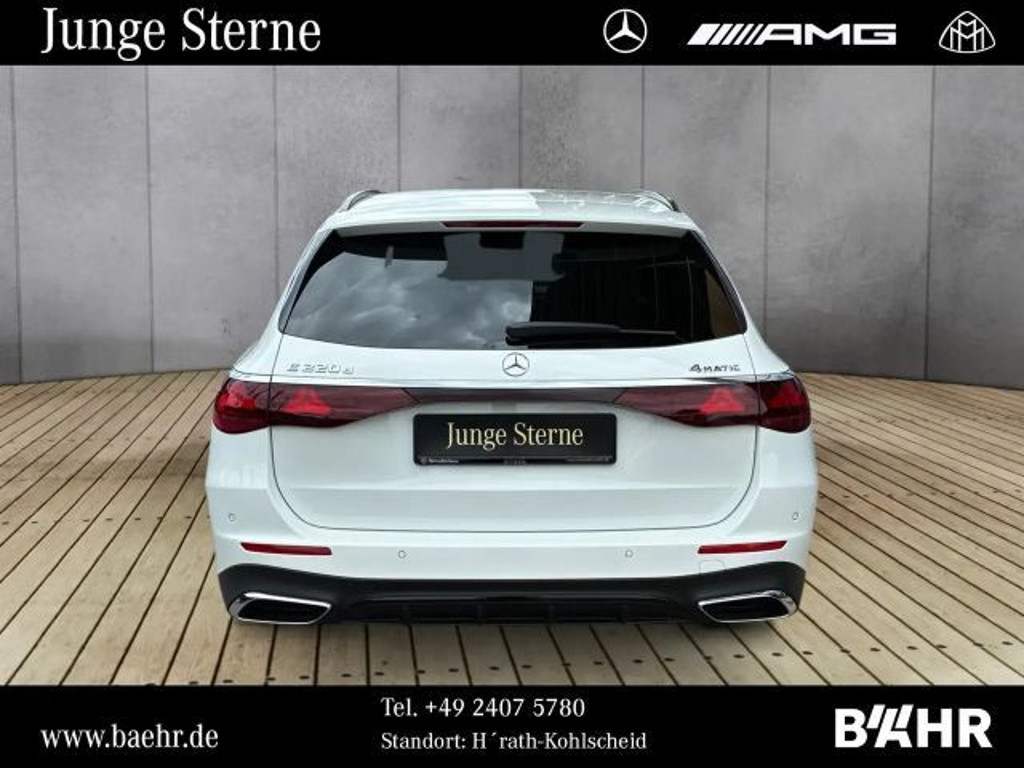 Mercedes-Benz E-Klasse