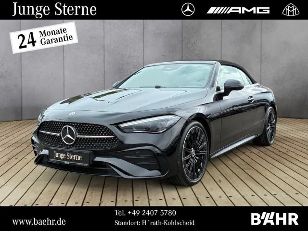 Mercedes-Benz CL CLE 180 AMG Line