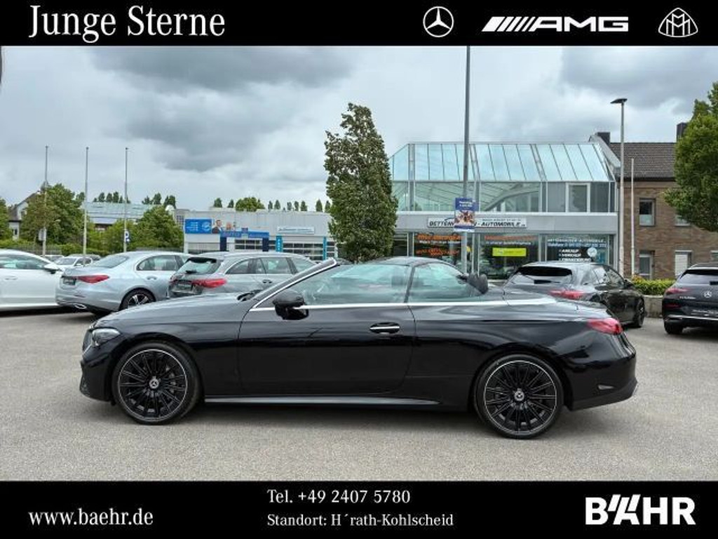 Mercedes-Benz CL