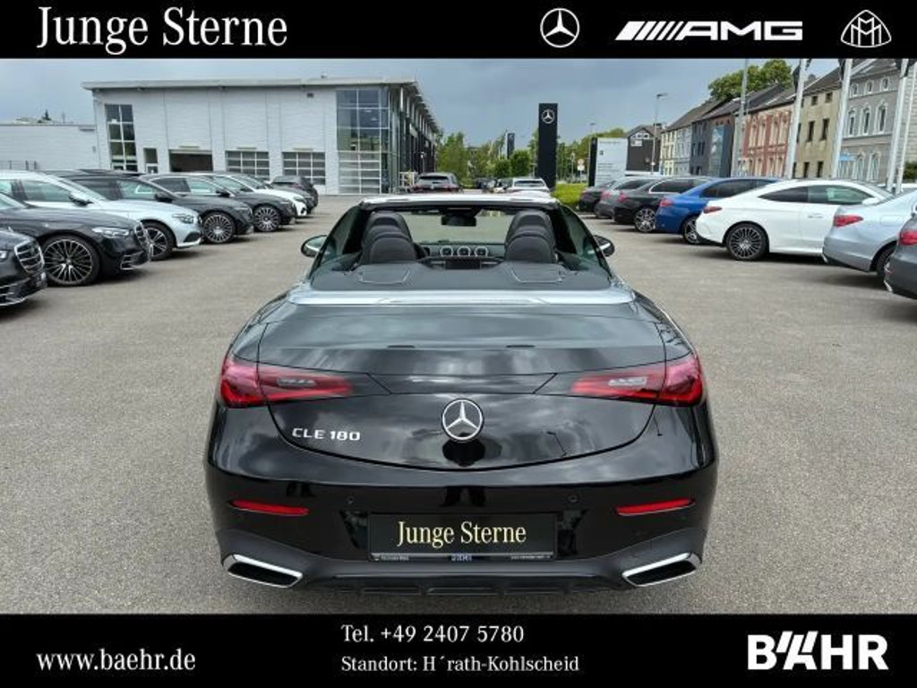 Mercedes-Benz CL