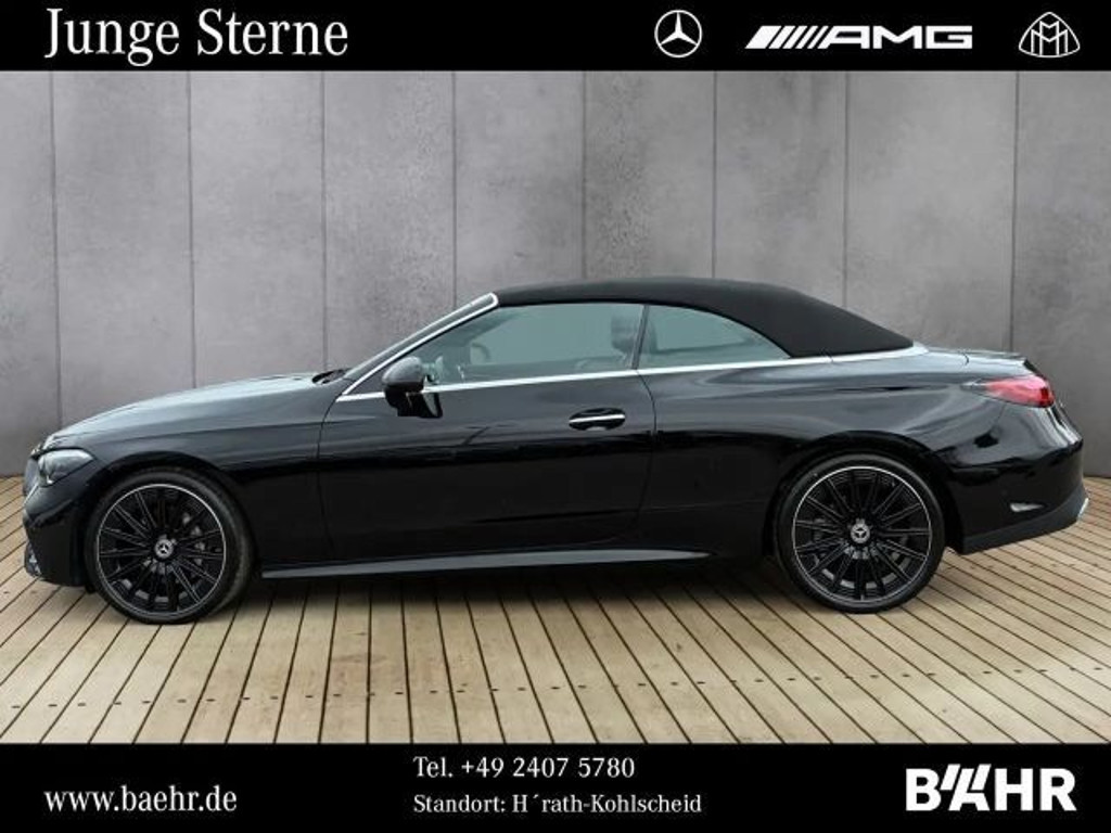 Mercedes-Benz CL