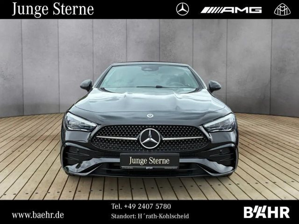 Mercedes-Benz CL