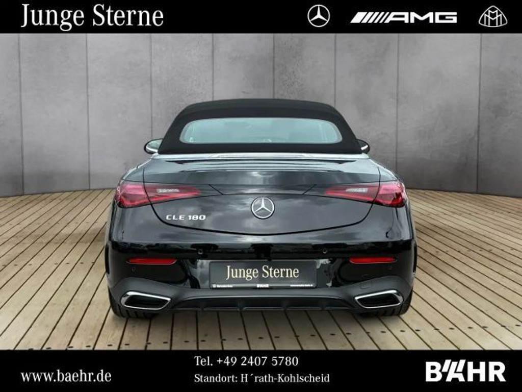 Mercedes-Benz CL