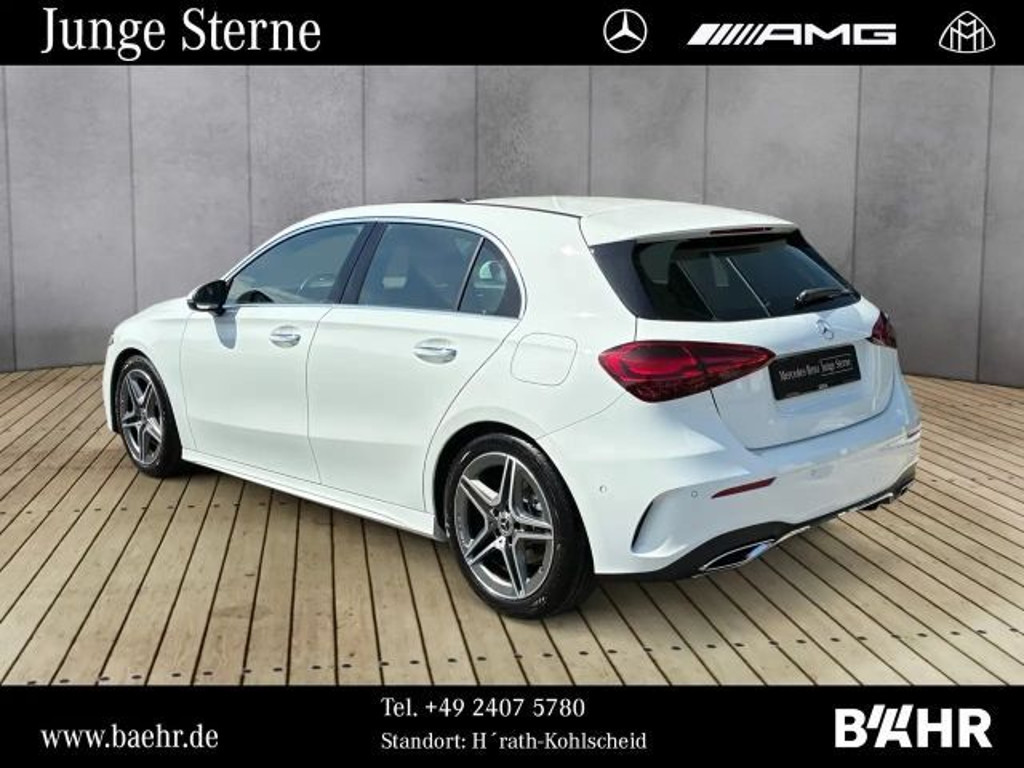 Mercedes-Benz A-Klasse