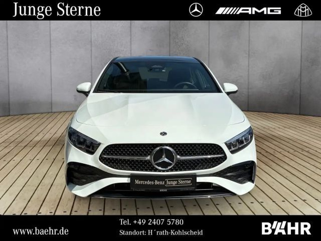 Mercedes-Benz A-Klasse