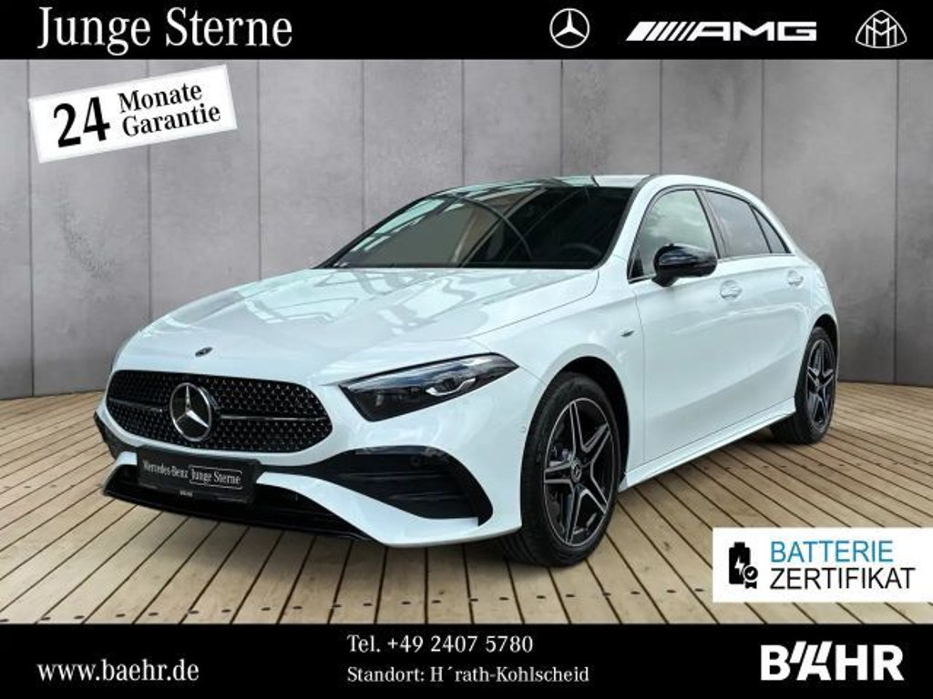 Mercedes-Benz A-Klasse A 250 AMG Line A 250 e