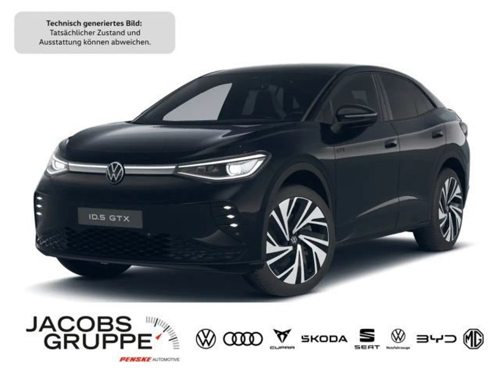 Volkswagen ID.5 4Motion IQ.Drive GTX